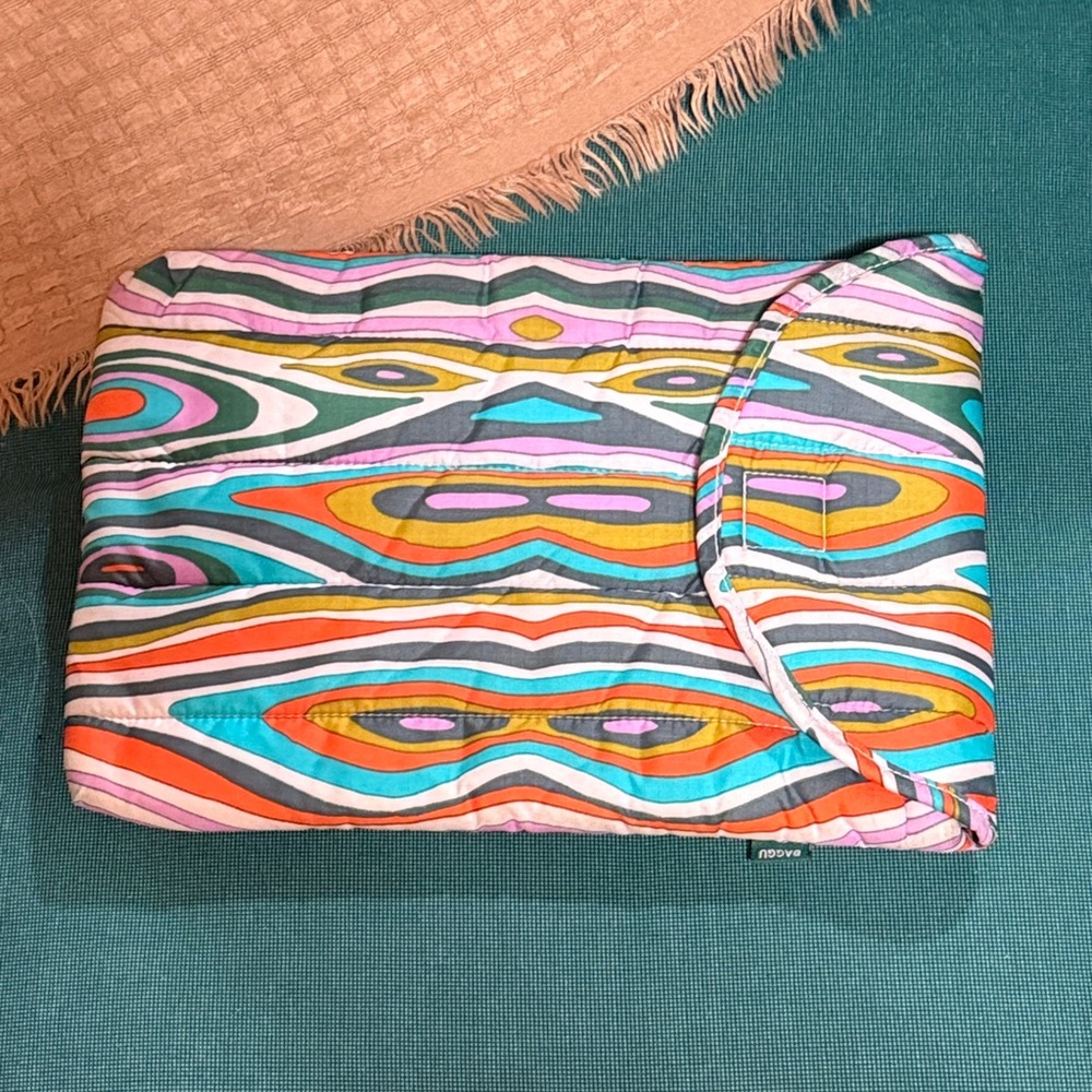 Baggu Puffy Laptop Sleeve 13”/14”